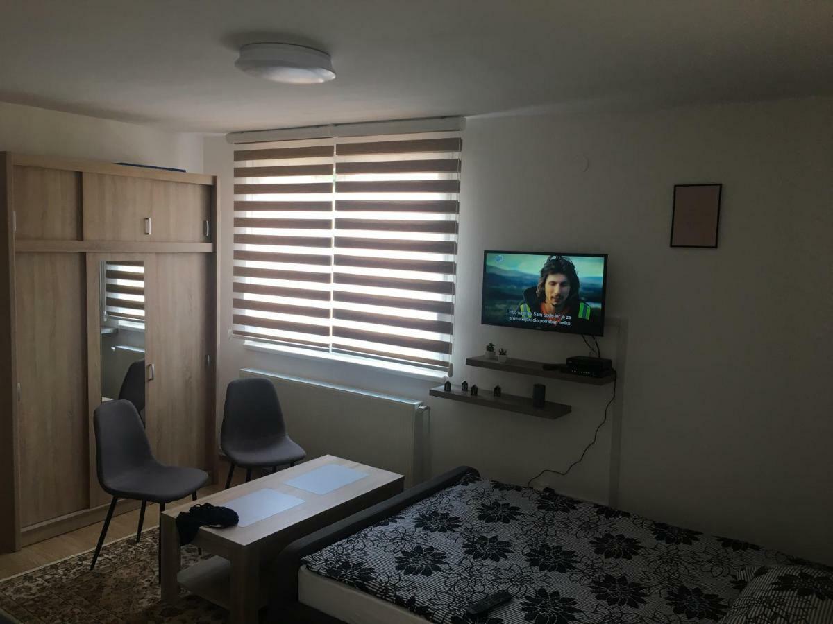 Old Town Cute Apartment Σαράγεβο Εξωτερικό φωτογραφία