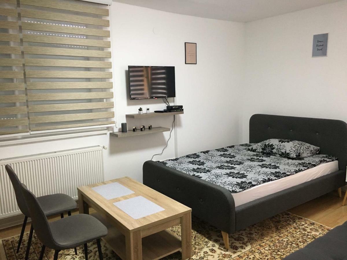 Old Town Cute Apartment Σαράγεβο Εξωτερικό φωτογραφία