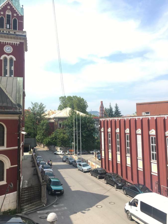 Old Town Cute Apartment Σαράγεβο Εξωτερικό φωτογραφία