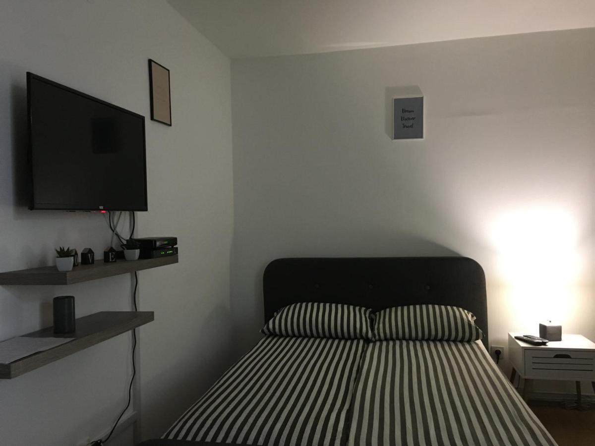 Old Town Cute Apartment Σαράγεβο Εξωτερικό φωτογραφία